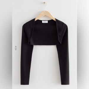 & Other Stories • Fitted Bolero